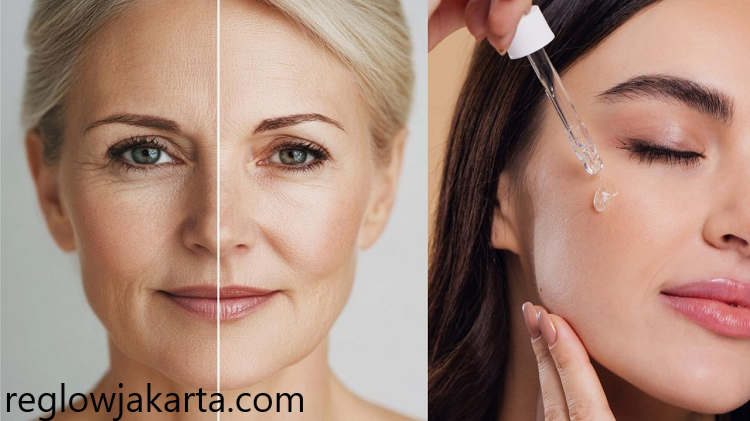 Tips Anti Aging Untuk Kulit Yang Lebih Muda Dan Segar
