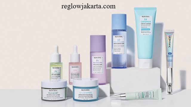 Beberapa Brand Skincare Lokal Terbaik Indonesia di 2025