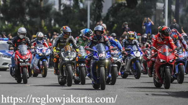 Delegasi Indonesia Hadiri MotoGP