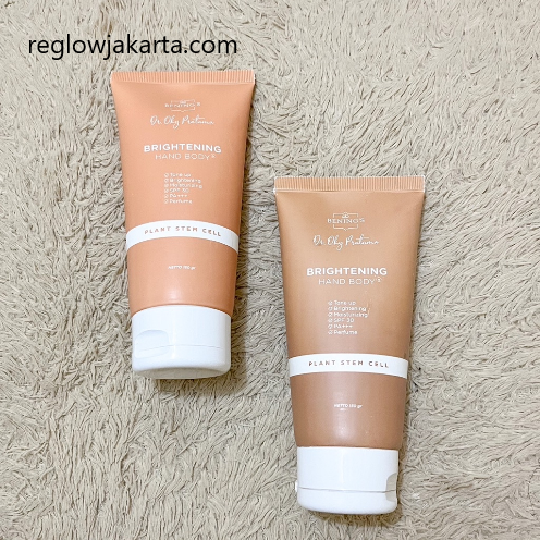 Skin Care Handbody