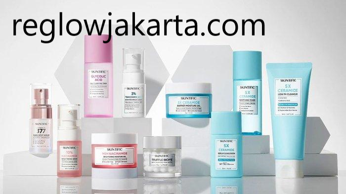 Skincare Populer untuk Wajah Wanita