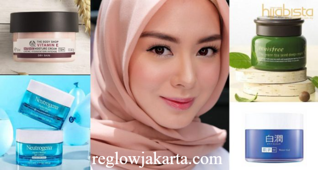 10 Moisturizer Korea Terbaik untuk Kulit Kusam Glowing